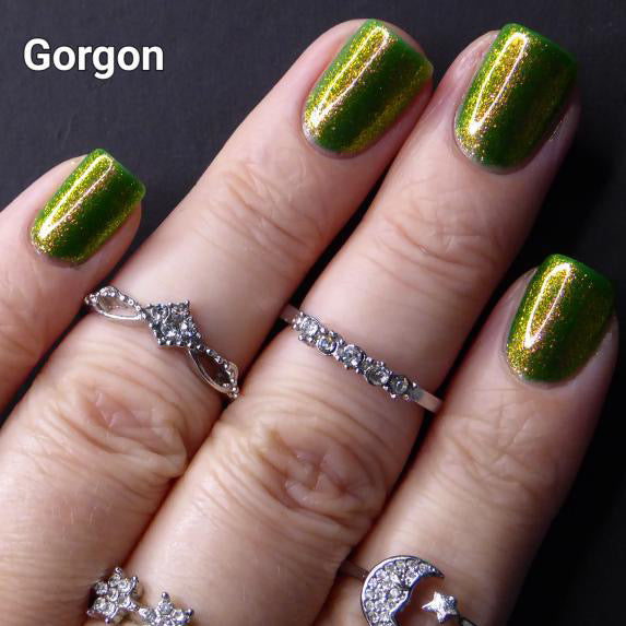 Ard As Nails - Mythical Creatures - Gorgon