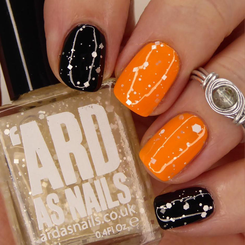 Ard As Nails - Toppers - Powdered Sugar