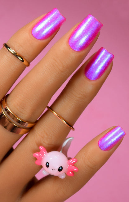 Axolotl Nail Polish