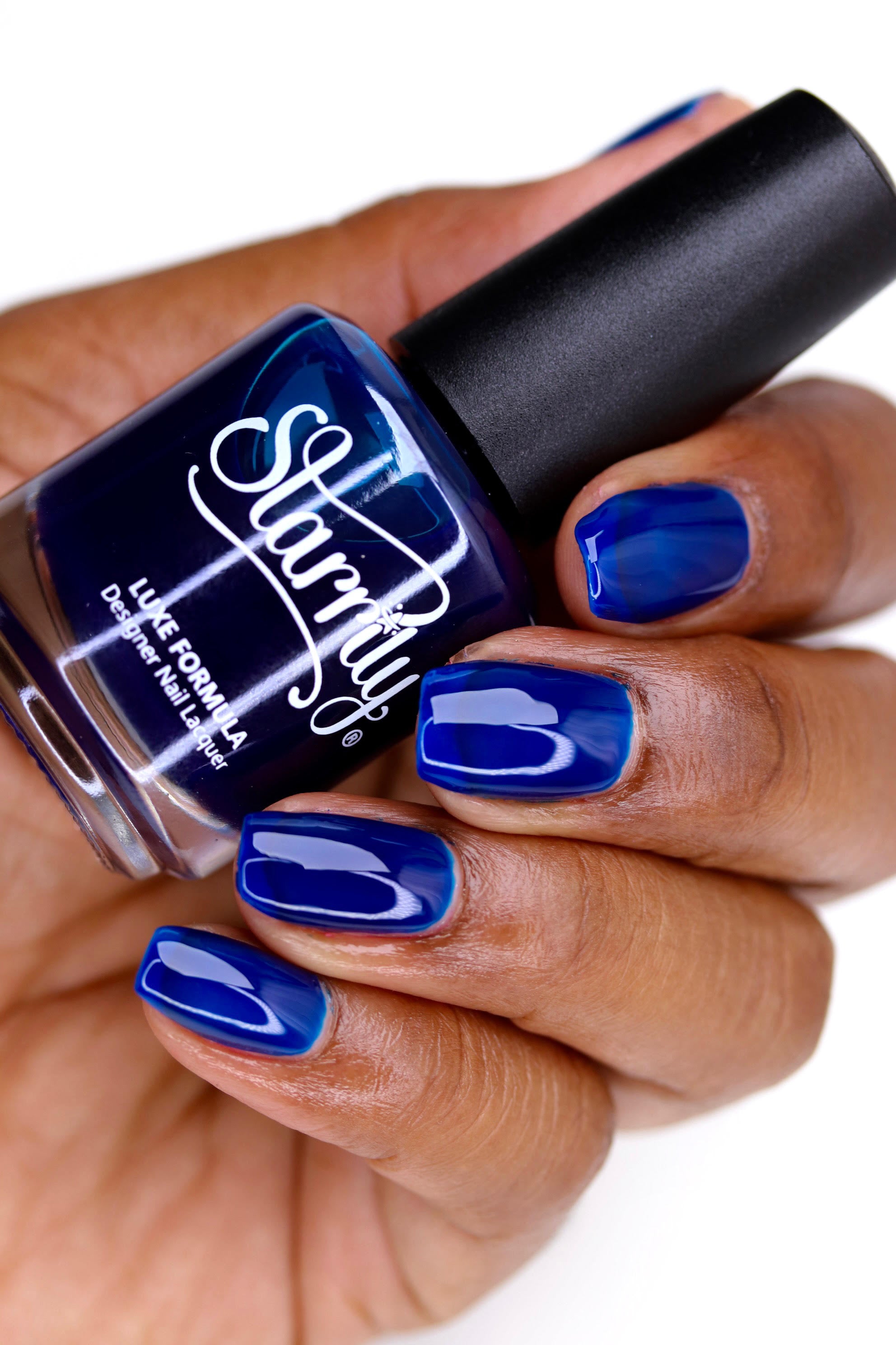 Bluefire Jelly Nail Polish