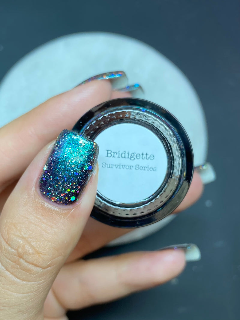 Dam Nail Polish - Survivor Series - Bridigette