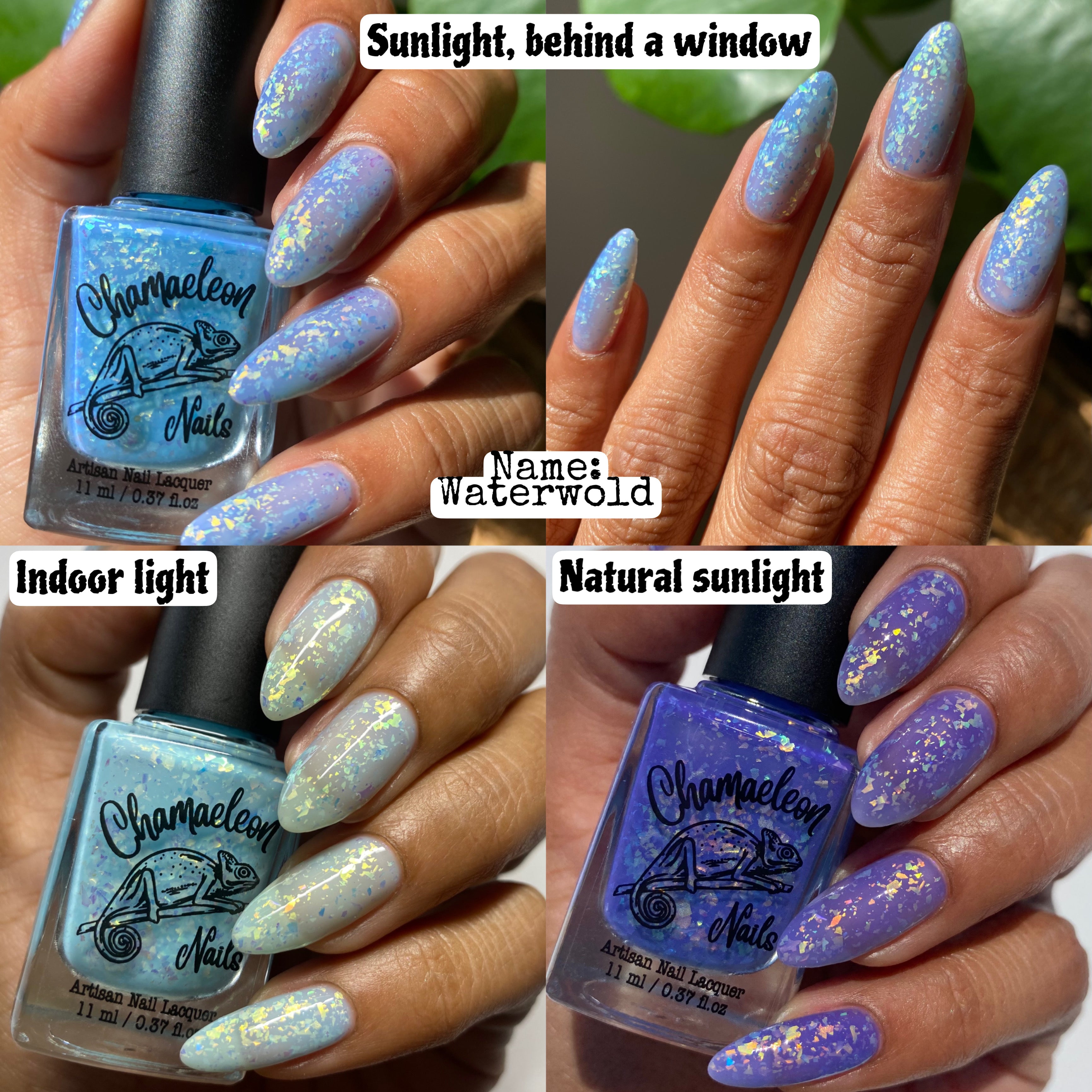 Waterworld (UV Polish)