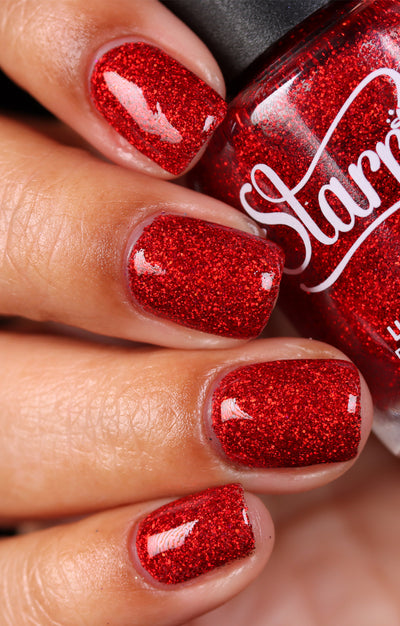 Candy Cane Lane Nail Polish