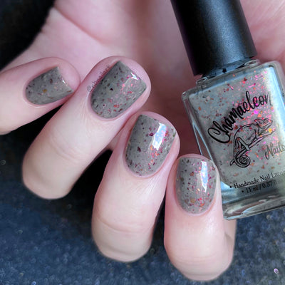 Castle on the Flaming Rock