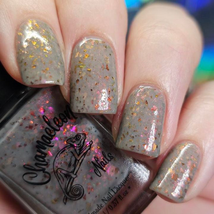 Castle on the Flaming Rock