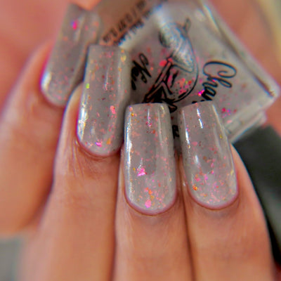 Castle on the Flaming Rock