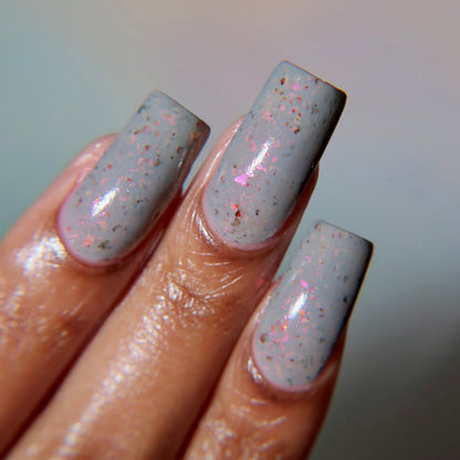 Castle on the Flaming Rock