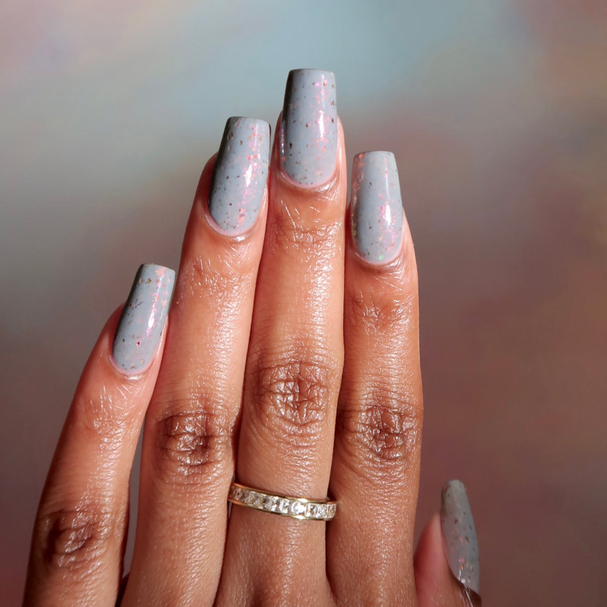 Castle on the Flaming Rock