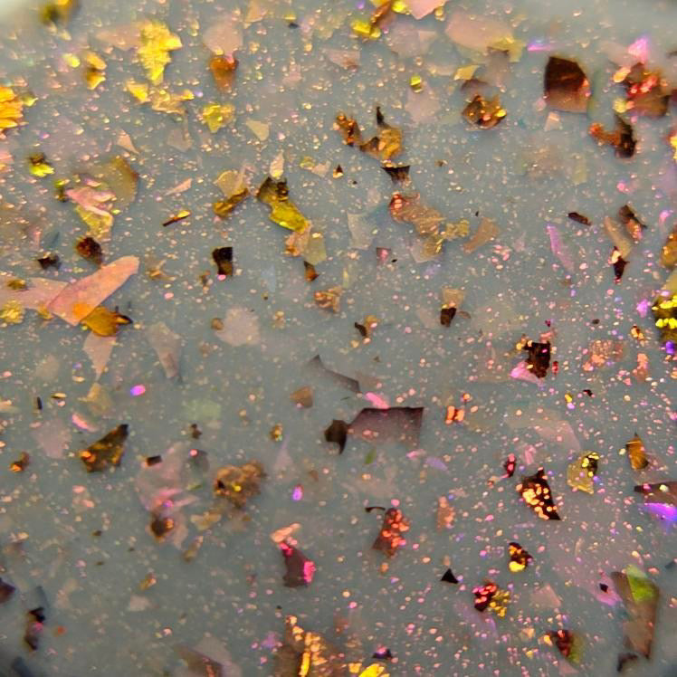 Castle on the Flaming Rock