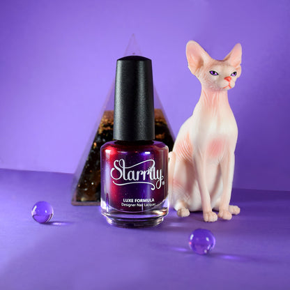 Starrily - Creatures of Wonder - Sphynx Nail Polish