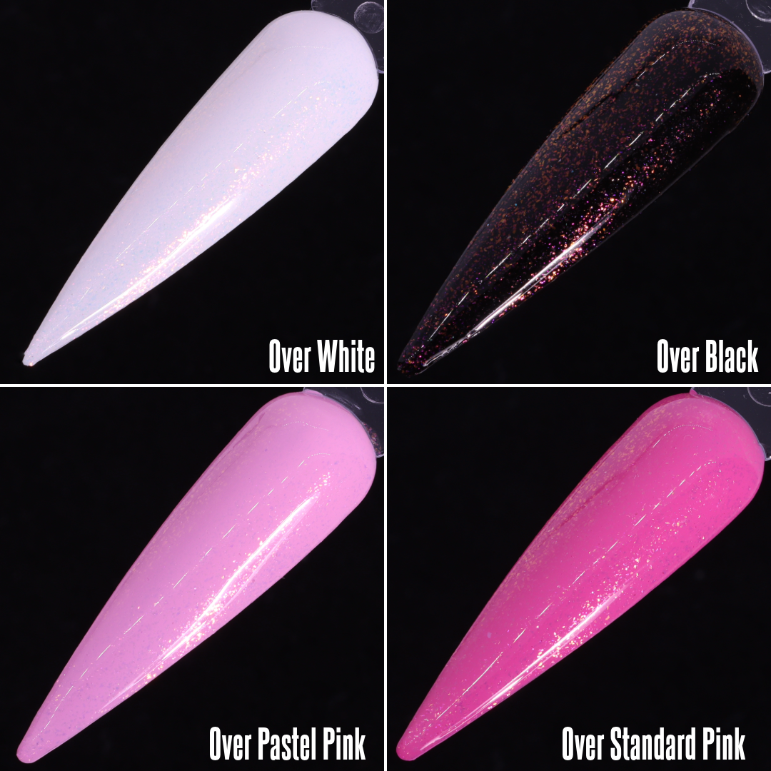 Firebrick Starfish (Topper)