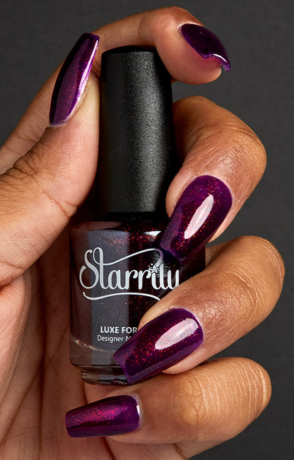 Starrily - Haunted Garden - Corpse Flower Nail Polish