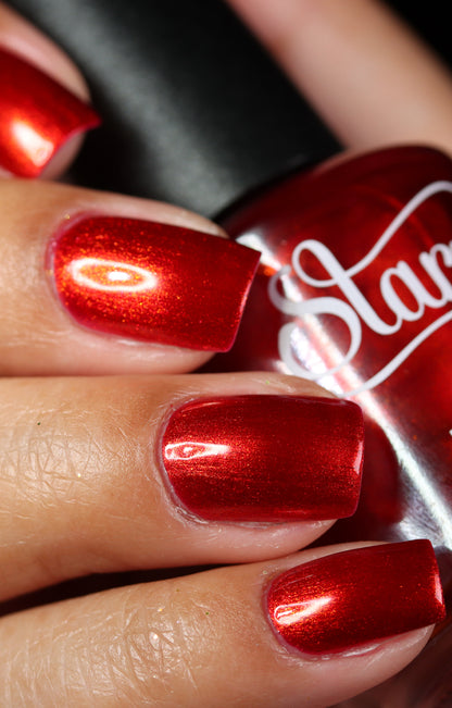 Crimson Twilight Nail Polish