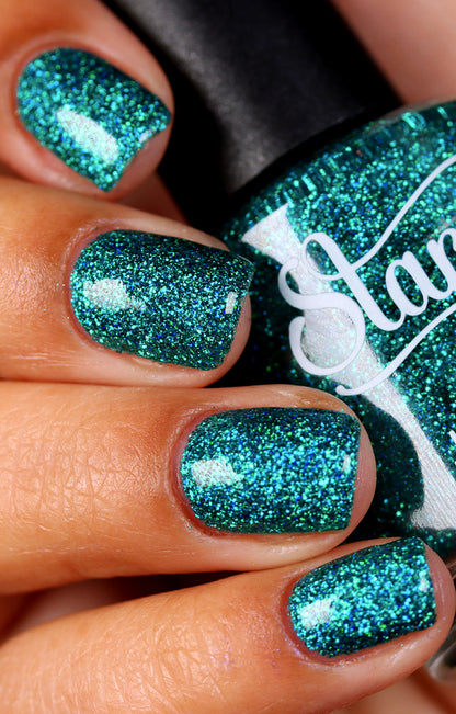 Crystal Cave Nail Polish