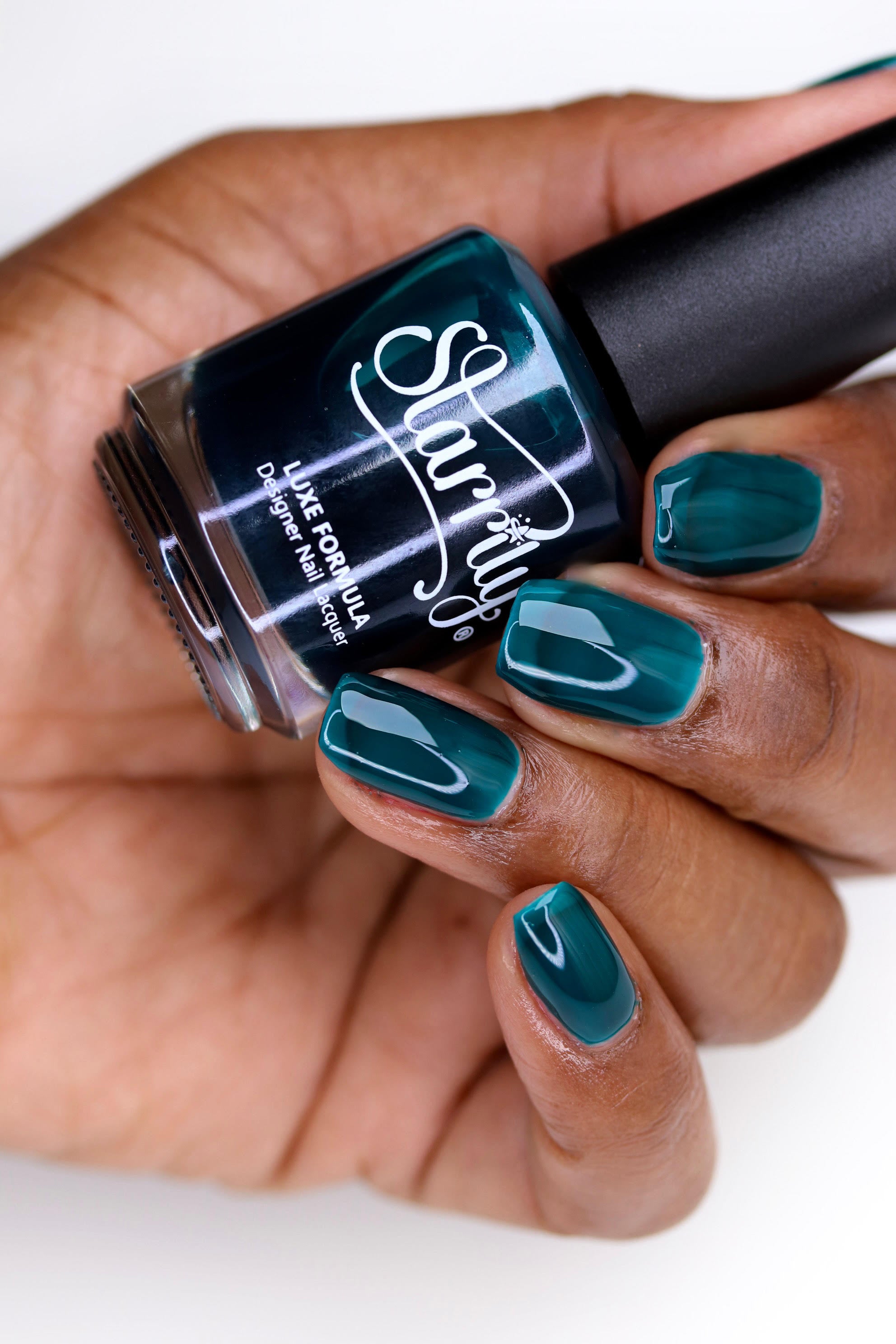 Crystal Jelly Nail Polish