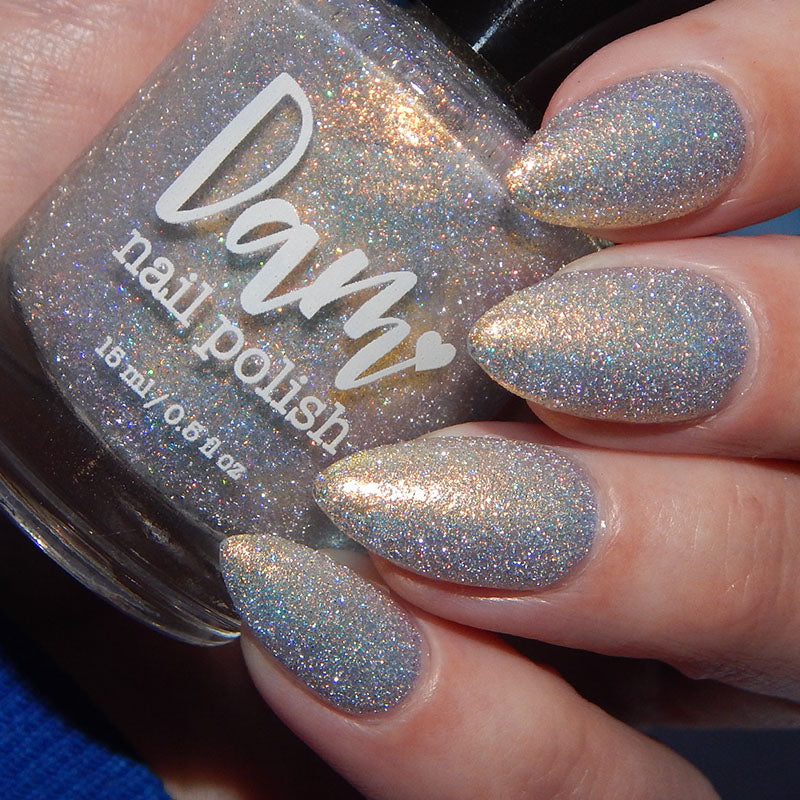 Dam Nail Polish - Life Is Short Collection - Take That Risk