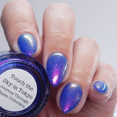 Touch the Sky in Tokyo