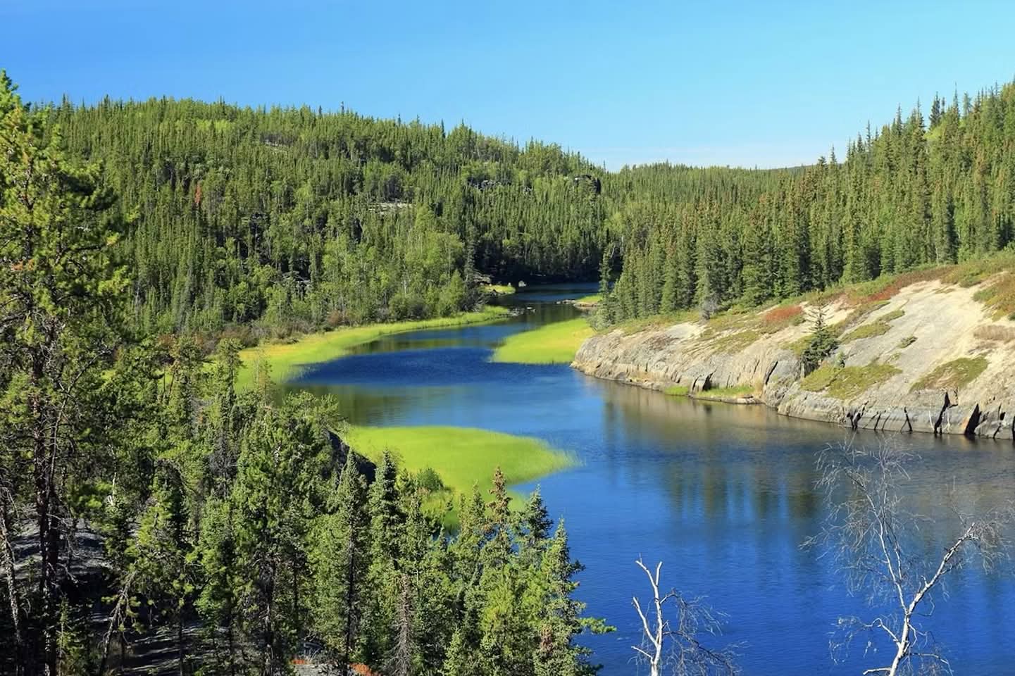 Canadian Shield