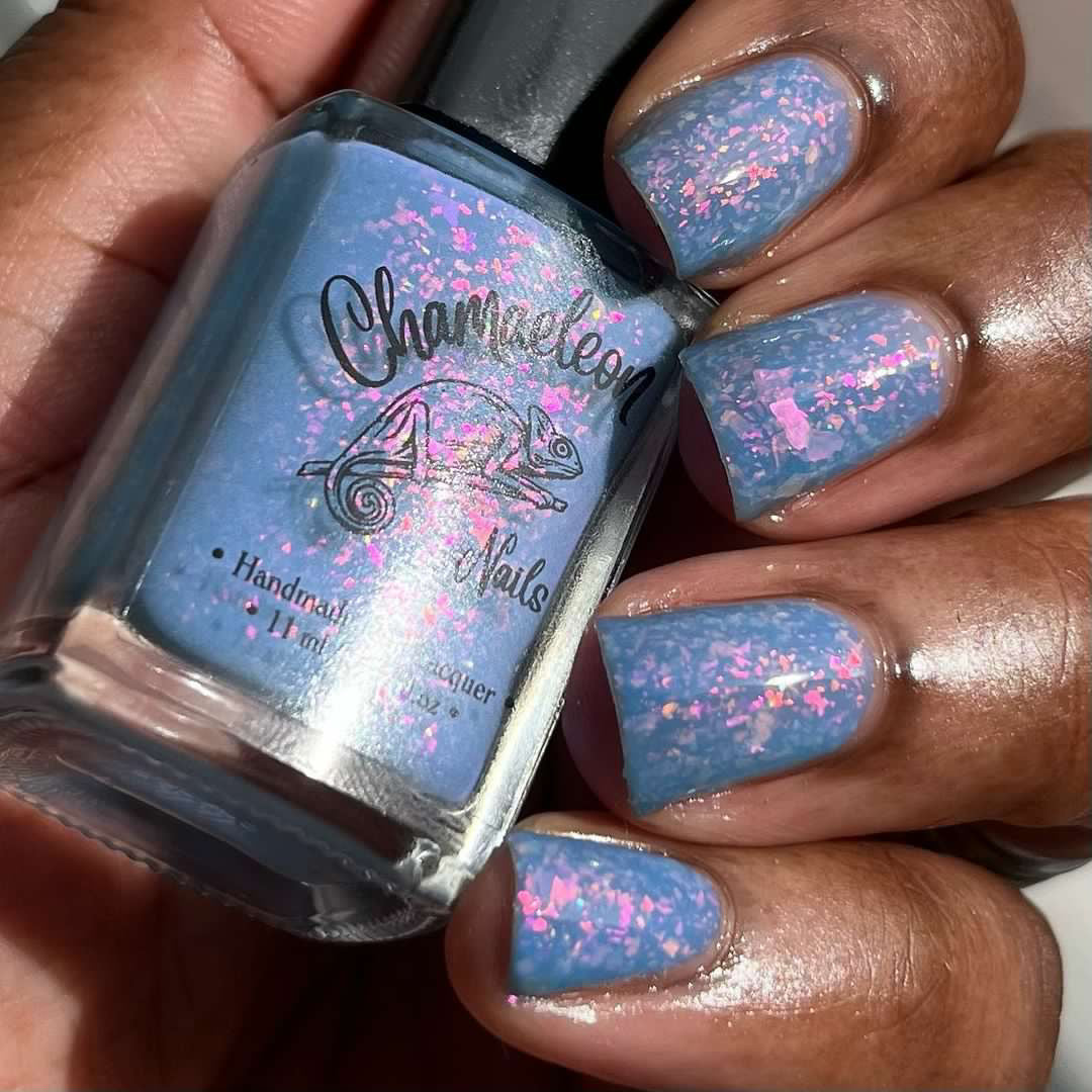 Fairies of the Air (UV Polish)