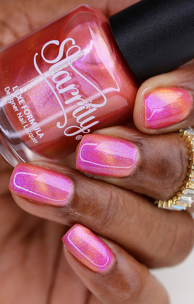 Fairy Floss Nail Polish