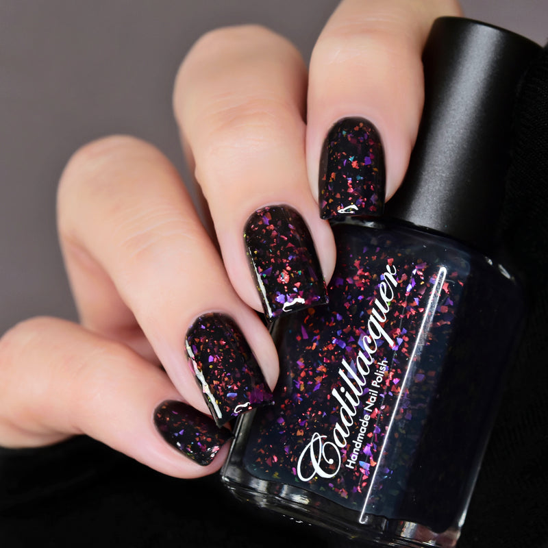 Cadillacquer - Winter 2025 - Look At The Stars (Thermal)