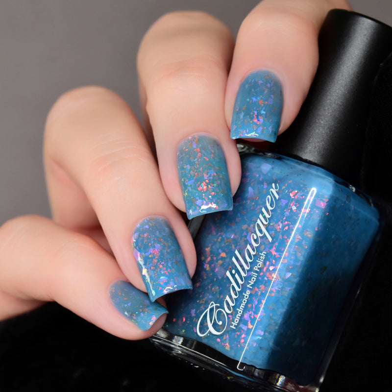 Cadillacquer - Winter 2025 - Look At The Stars (Thermal)