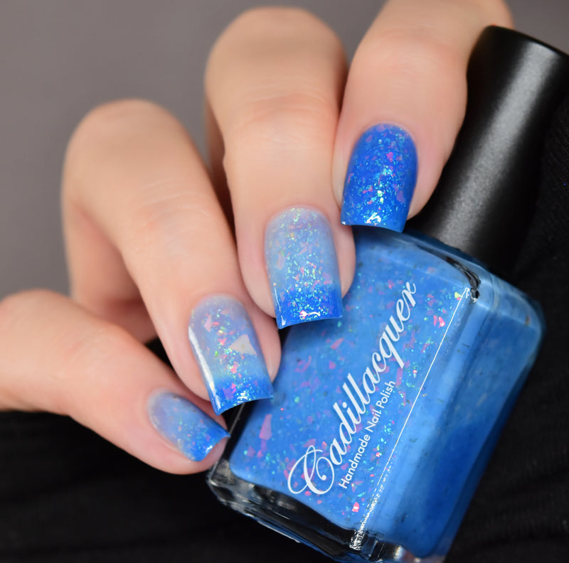 Cadillacquer - Winter 2025 - Everything Will Change (Thermal)