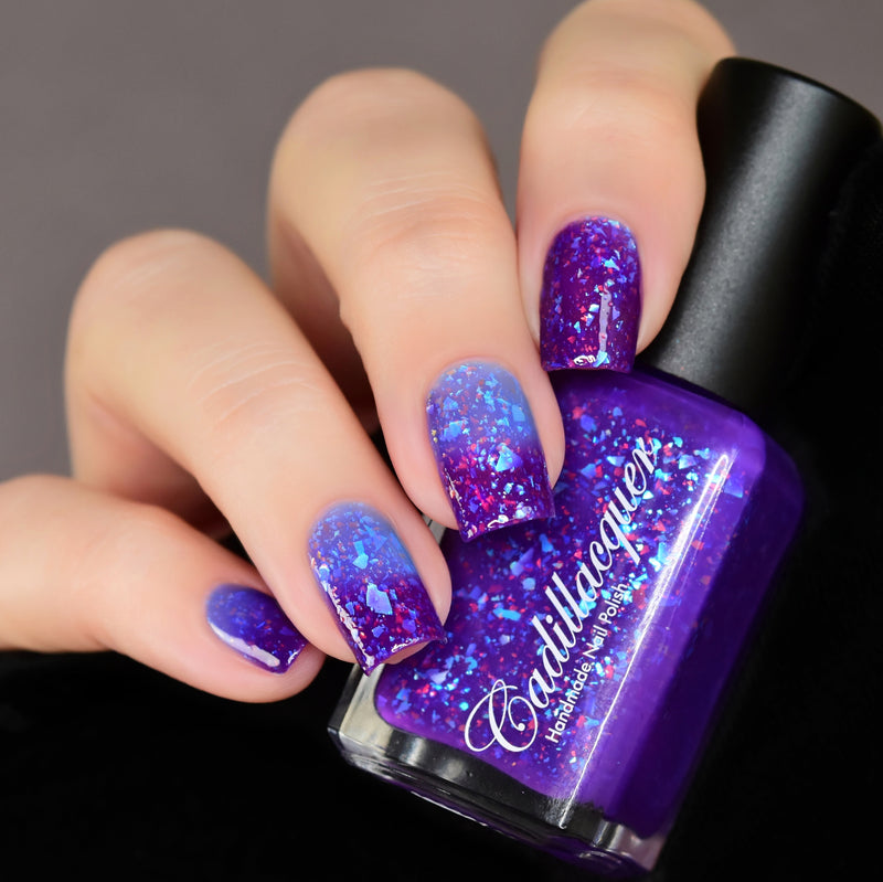 Cadillacquer - Winter 2025 - A Strange Type Of Chemistry (Thermal)