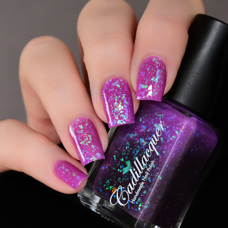 Cadillacquer - Winter 2025 - Hiding From The Real World (Thermal)