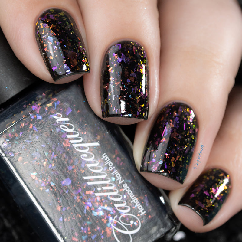 Cadillacquer - Winter 2025 - Look At The Stars (Thermal)