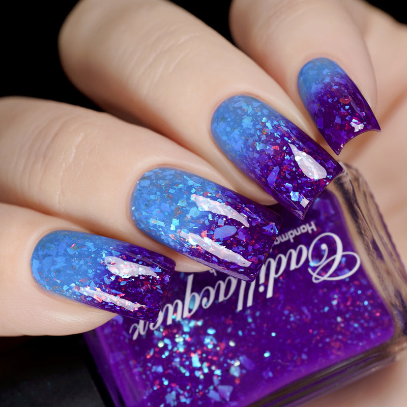 Cadillacquer - Winter 2025 - A Strange Type Of Chemistry (Thermal)