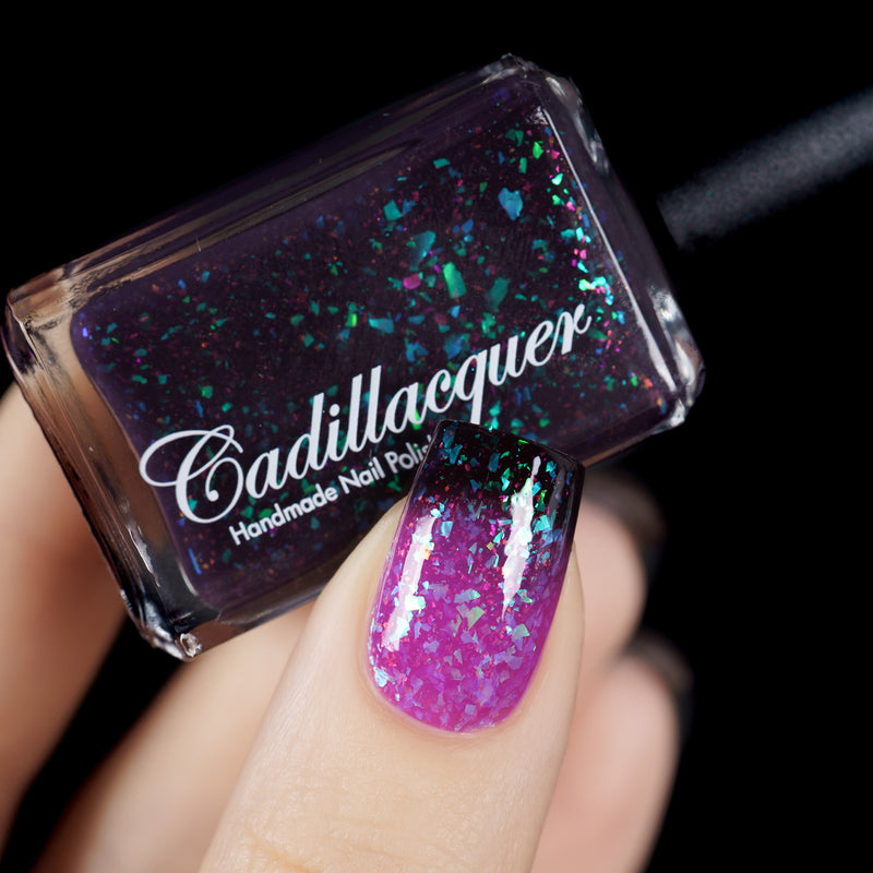 Cadillacquer - Winter 2025 - Hiding From The Real World (Thermal)