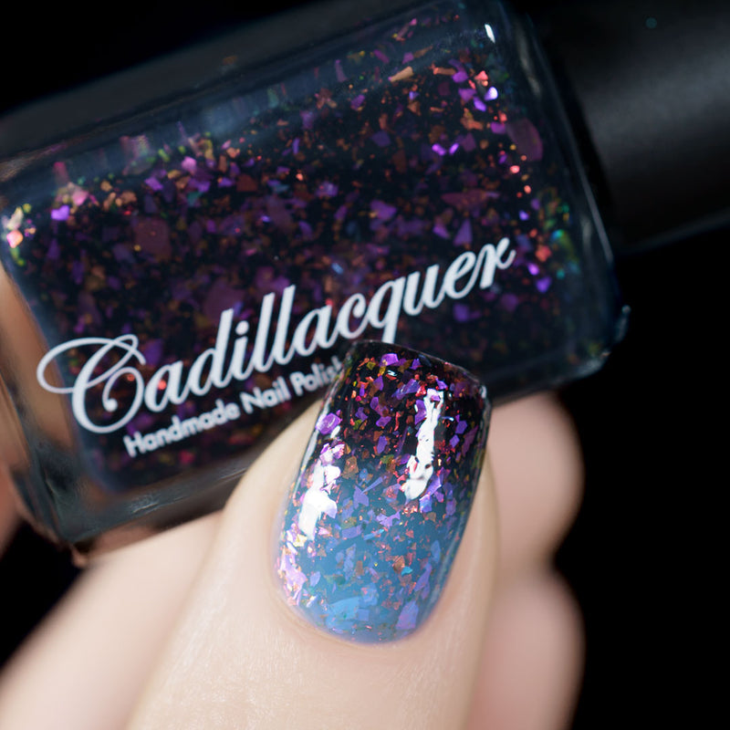 Cadillacquer - Winter 2025 - Look At The Stars (Thermal)