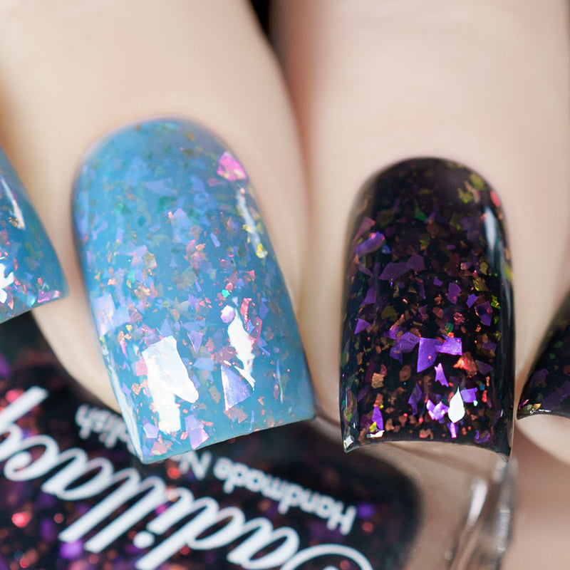 Cadillacquer - Winter 2025 - Look At The Stars (Thermal)