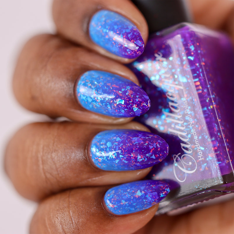 Cadillacquer - Winter 2025 - A Strange Type Of Chemistry (Thermal)