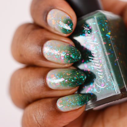 The Quiet Chaos (Thermal)