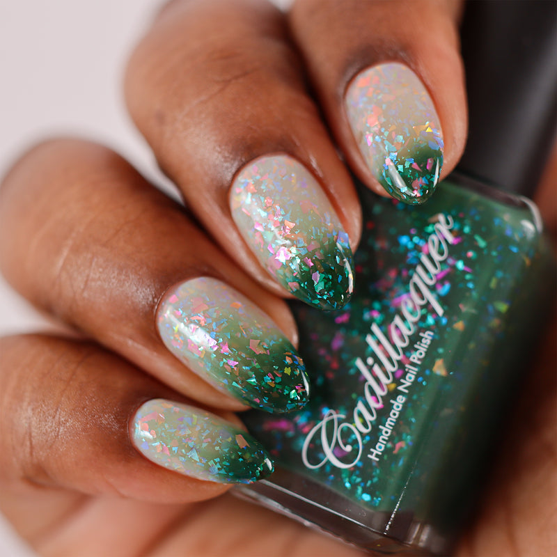 Cadillacquer - Winter 2025 - The Quiet Chaos (Thermal)