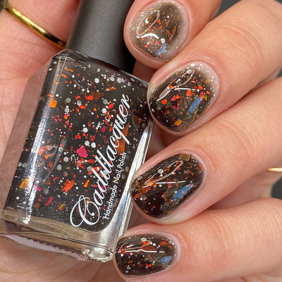 Where The Light Used To Be (Thermal)