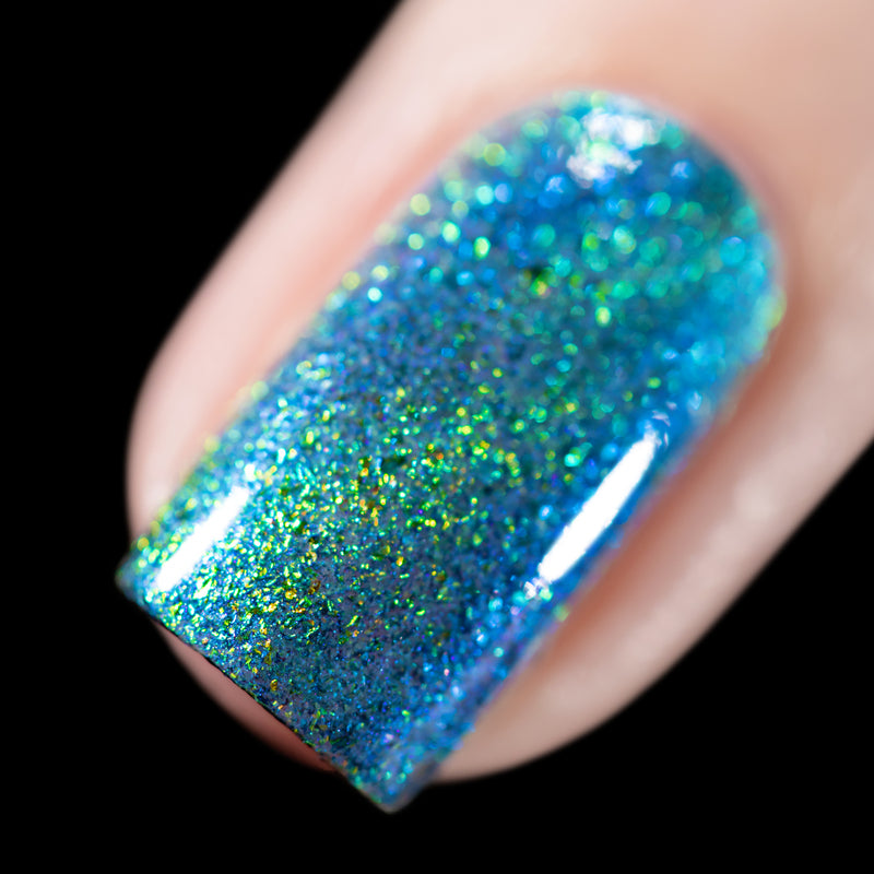 Cadillacquer - Winter Collection 2024 - Try To Hide The Pain (Magnetic)