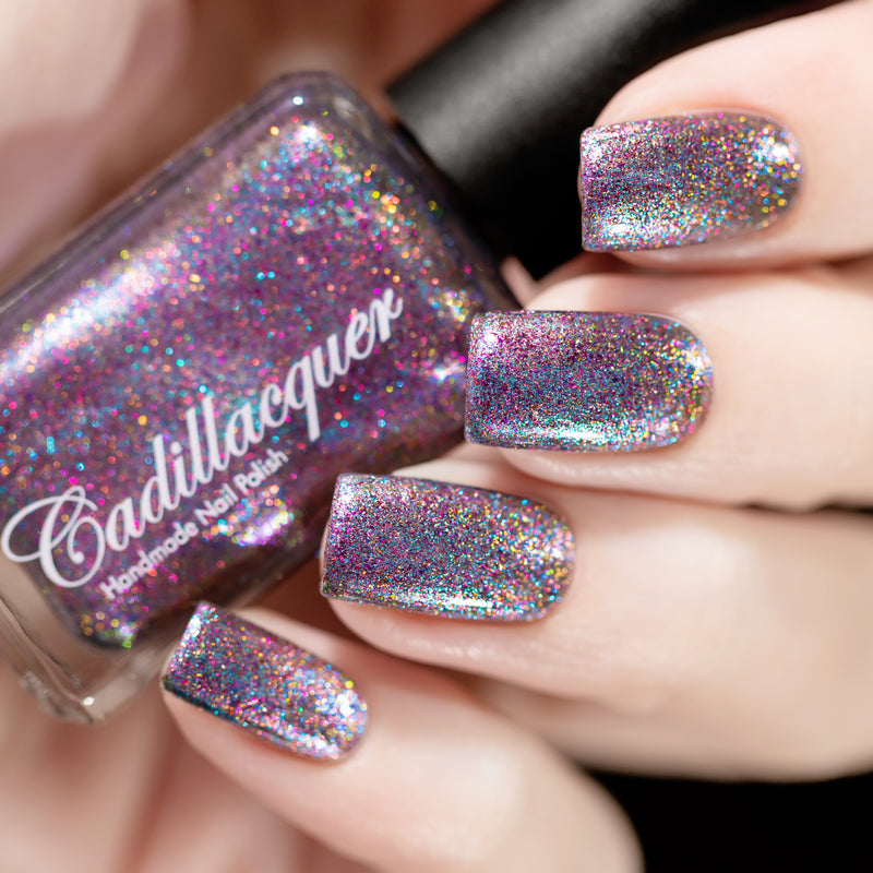 Cadillacquer - Winter Collection 2024 - What It Takes (Magnetic)