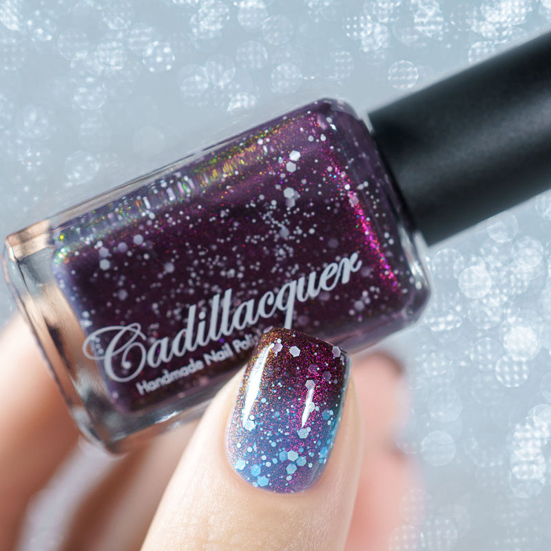 Cadillacquer - Advent 2023 - You're Different From The Rest, Your Heart Is Pure (Day 22)