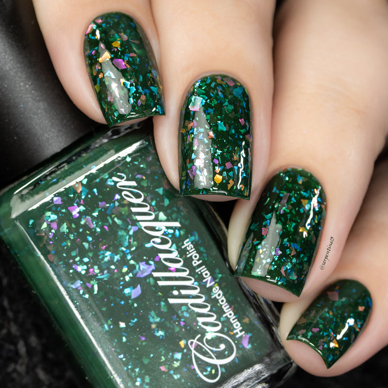 Cadillacquer - Winter 2025 - The Quiet Chaos (Thermal)