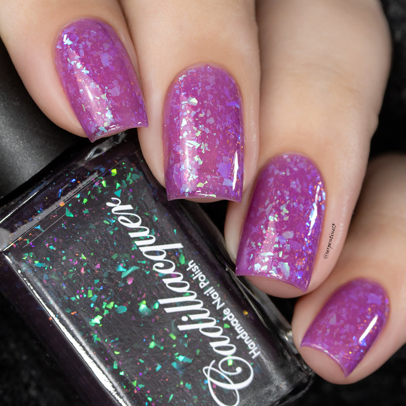 Cadillacquer - Winter 2025 - Hiding From The Real World (Thermal)