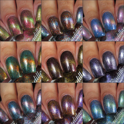 Winter Collection 2024 Full Collection (9 Pieces)