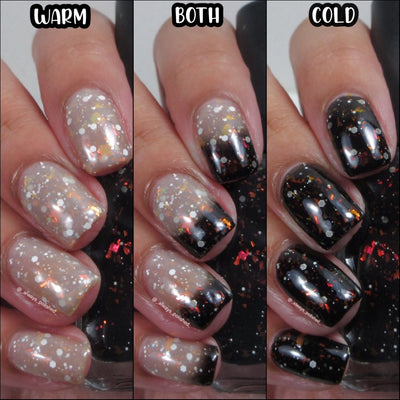 Where The Light Used To Be (Thermal)