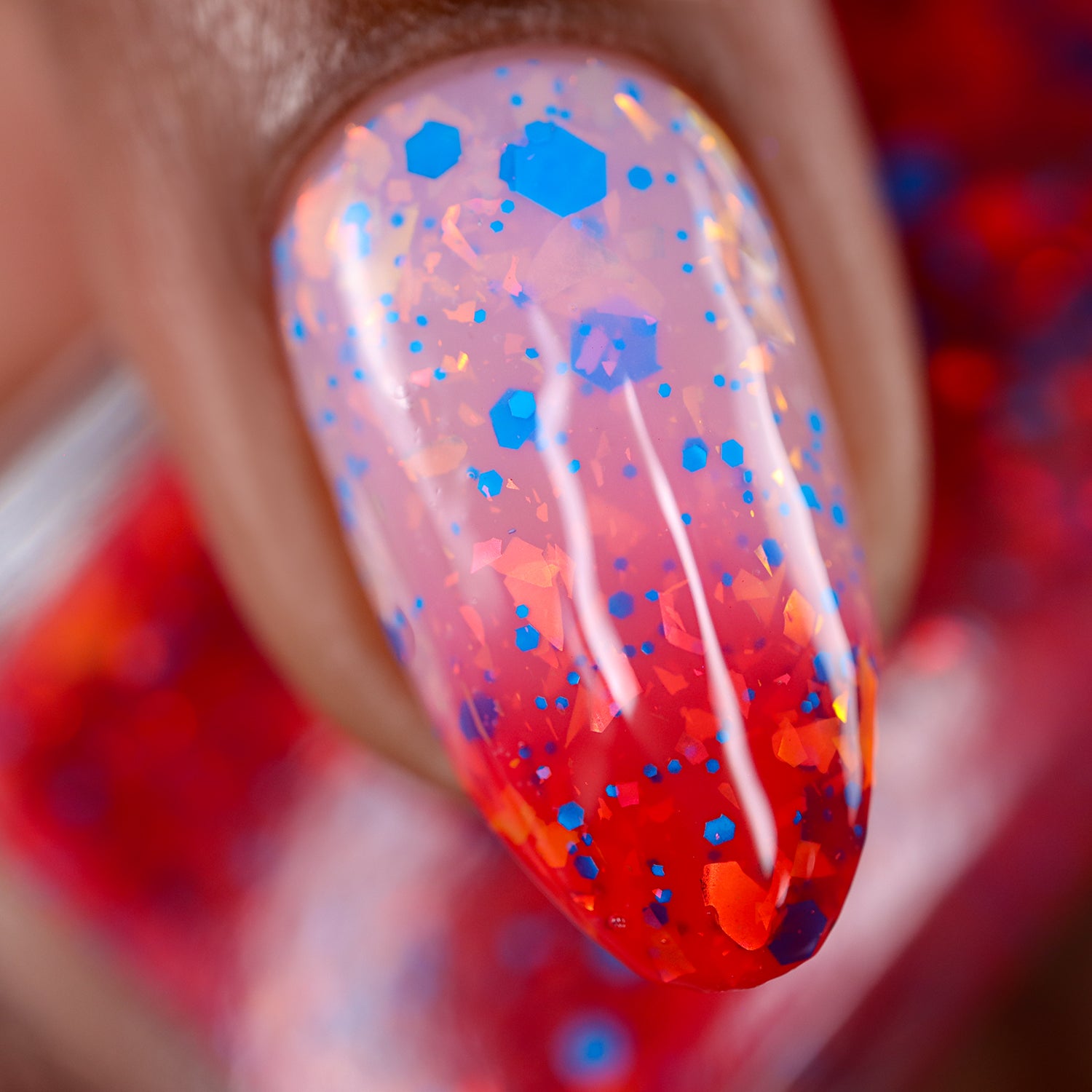 Lunar Eclipse (Thermal)