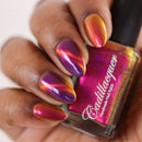 Cadillacquer - Out Of This World - Solar Nebula (Magnetic)