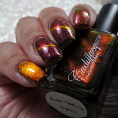 Solar Nebula (Magnetic)
