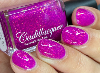Cadillacquer - Summer Collection 2024 - Barefoot By The Bay
