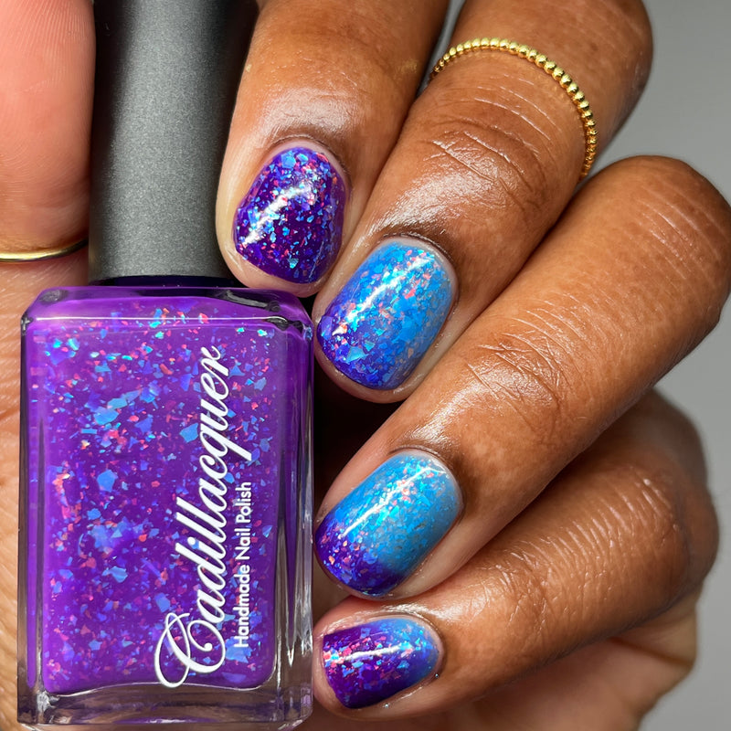 Cadillacquer - Winter 2025 - A Strange Type Of Chemistry (Thermal)